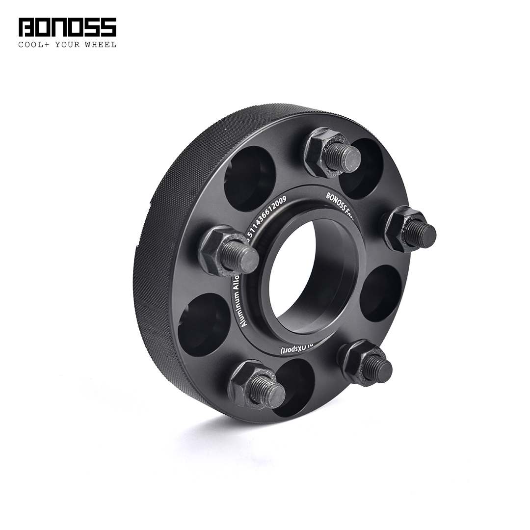 2x30mm Wheel Spacers Adapters 5x114.3 CB66.1 for Nissan 300ZX 1983